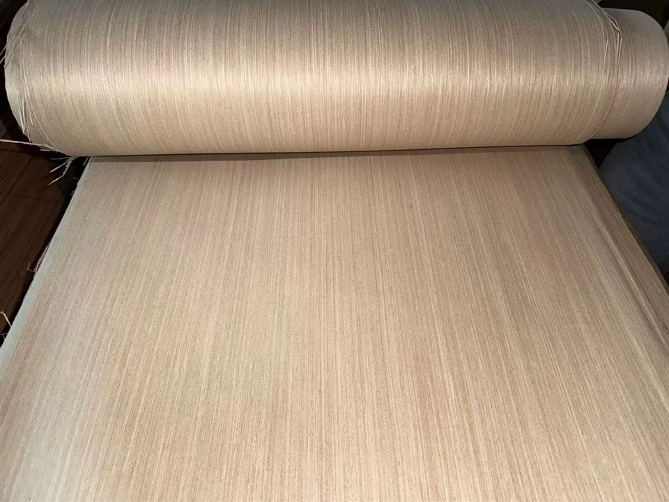 0.3mm Engineered Veneer Walnut/Oak/Teak/Ash Wood Veneer suppliers