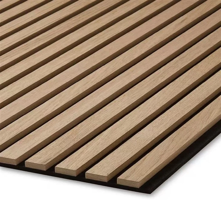 Acoustic Slat Wall Panel Wood Wall Panels Akustik Panel Holz best